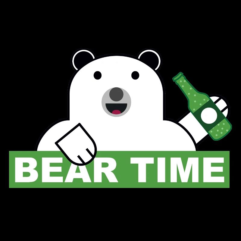 Ein Bär, ein Bier: ZEIT