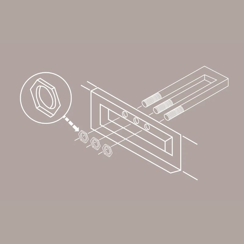 Impossible object illusion Optical illusion