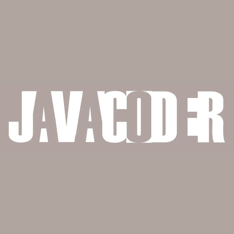 Java-Coder, Java-Entwickler