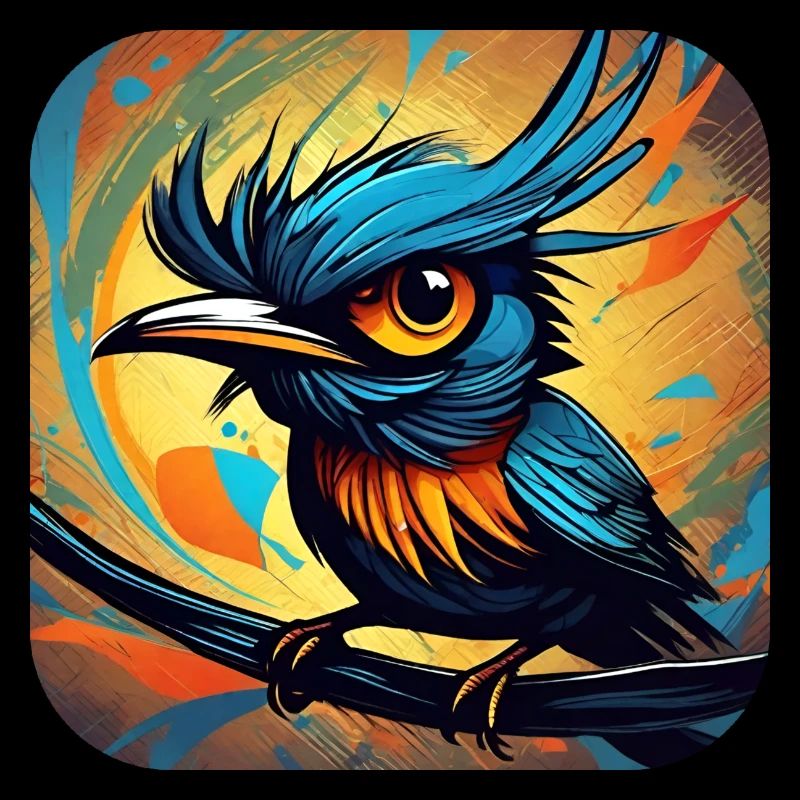 Drôle de petit oiseau