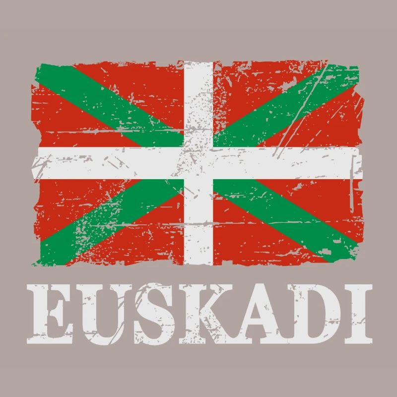 Basque Country Flag - Flag - Euskadi