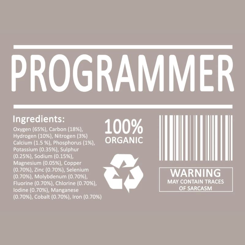 Programmierer Coder Entwickler Nerd Geek Geschenk