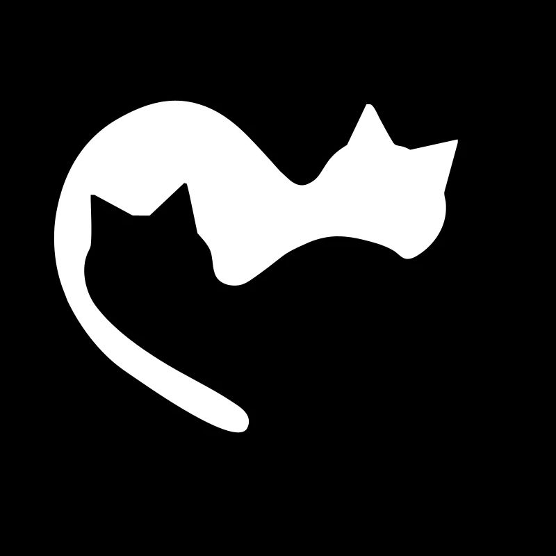 cat heart