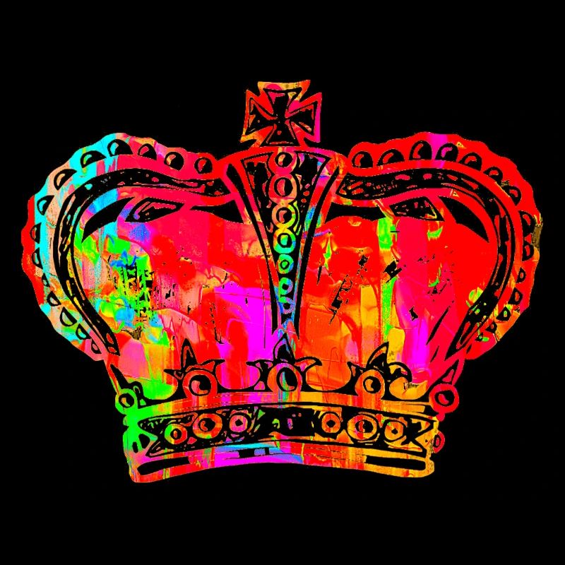Colorful Crown