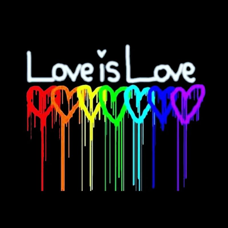l'amour c'est l'amour