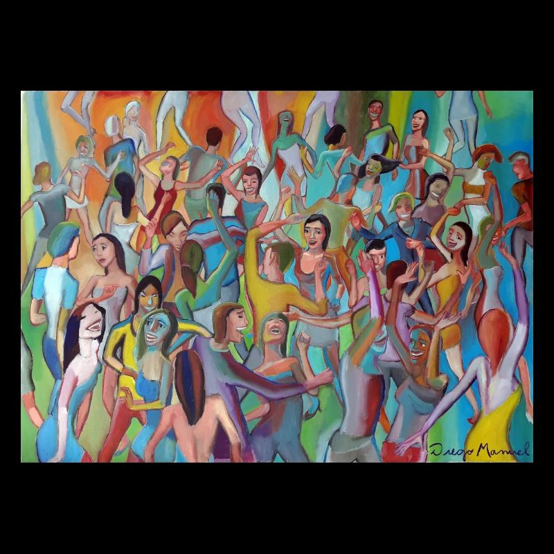 la danse 7