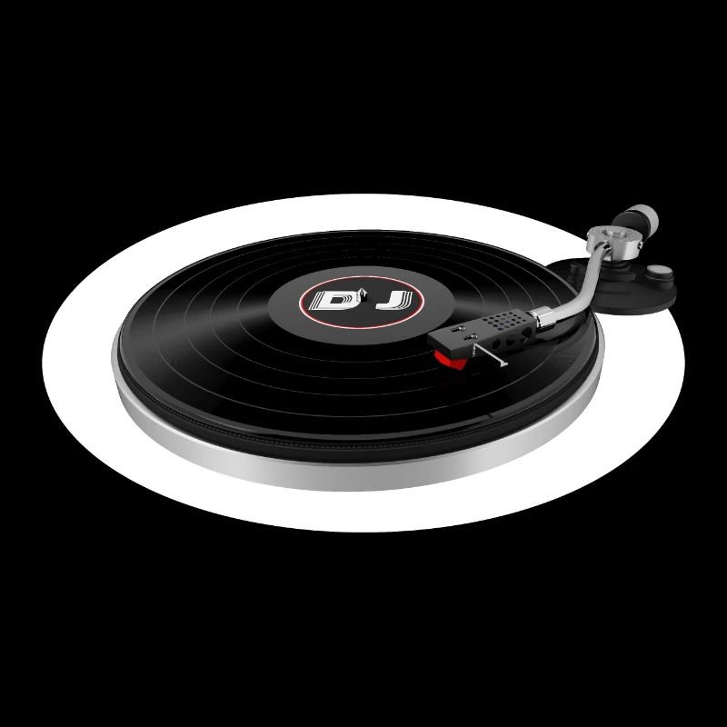 SCOTT DJ turntable