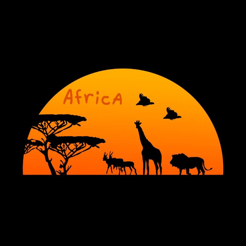 Conception de l'Afrique