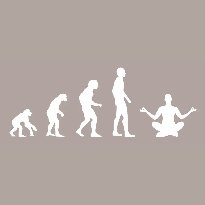 L’évolution | Méditer