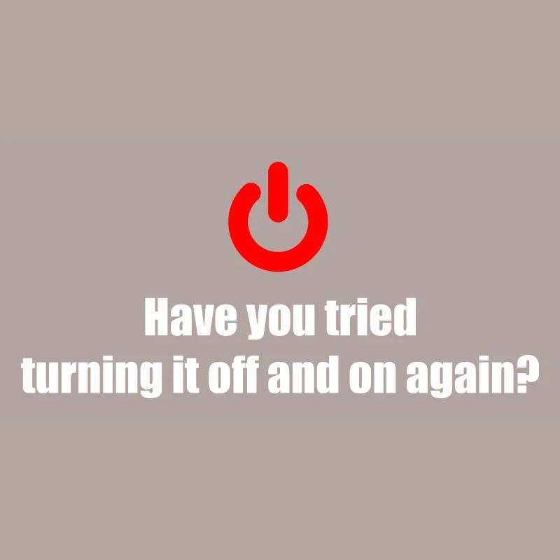 Technischer Support IT Techniker Technik Geschenk