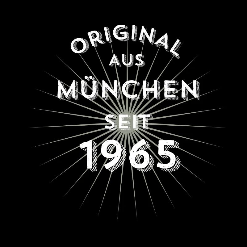Original aus München seit 1965