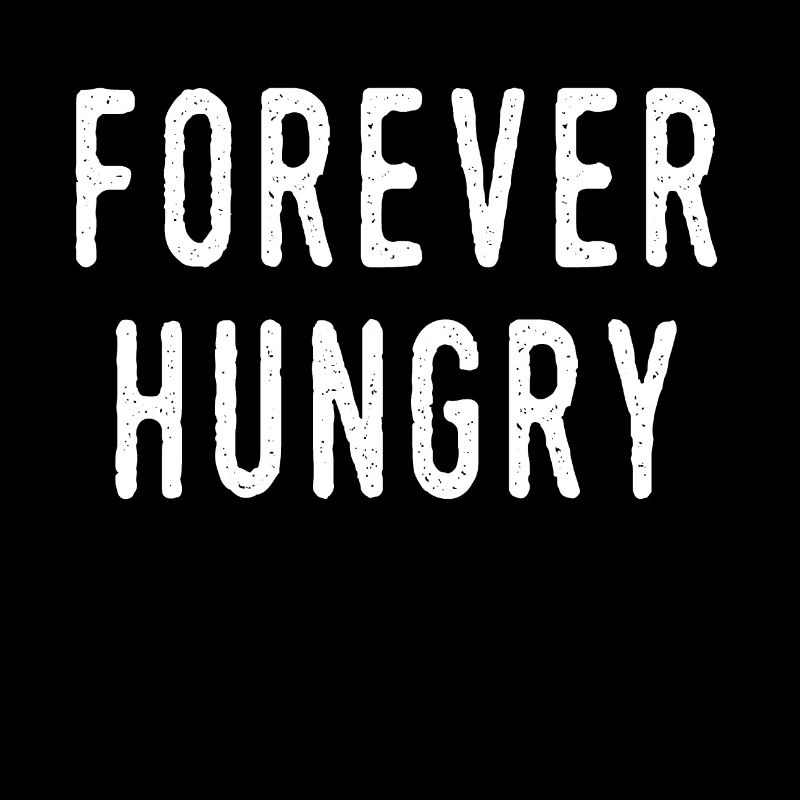 Ich habe immer Hunger