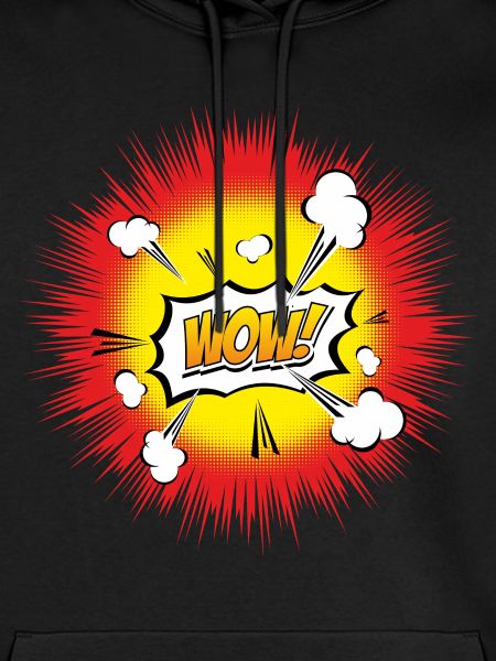 WOW EXPLOSION