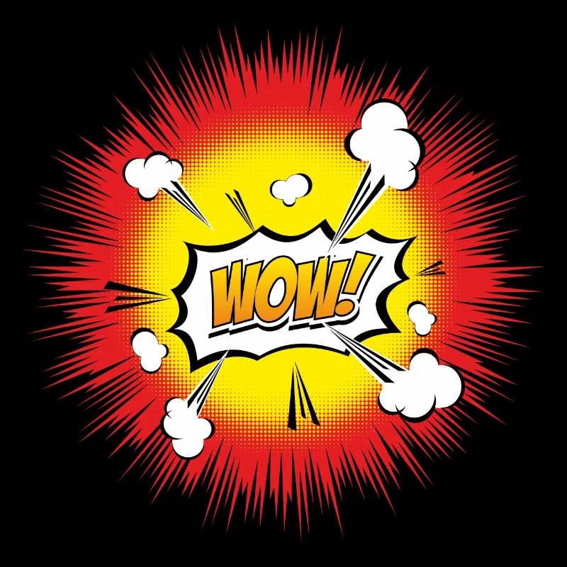 WOW EXPLOSION