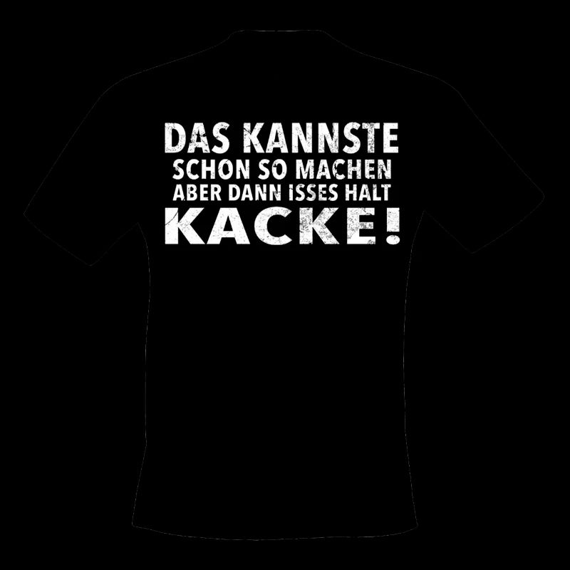 Kannste so machen