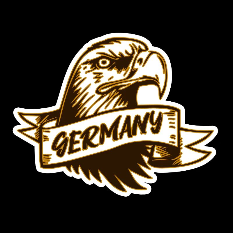 Germany. Deutschland. Deutscher Adler