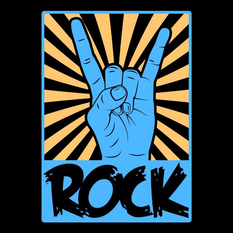 Rock music musicians