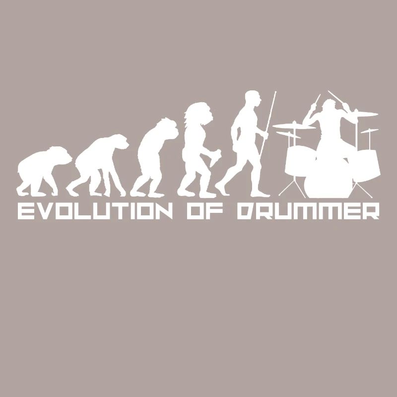 Drum development Evolution Stone Age drum
