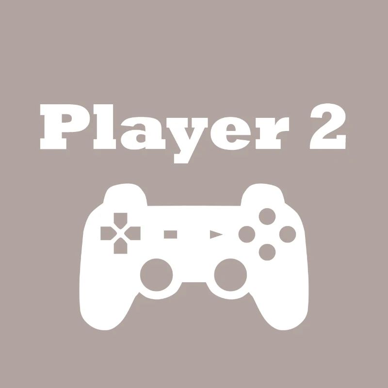 Jeu Player 2 Controller Cadeau