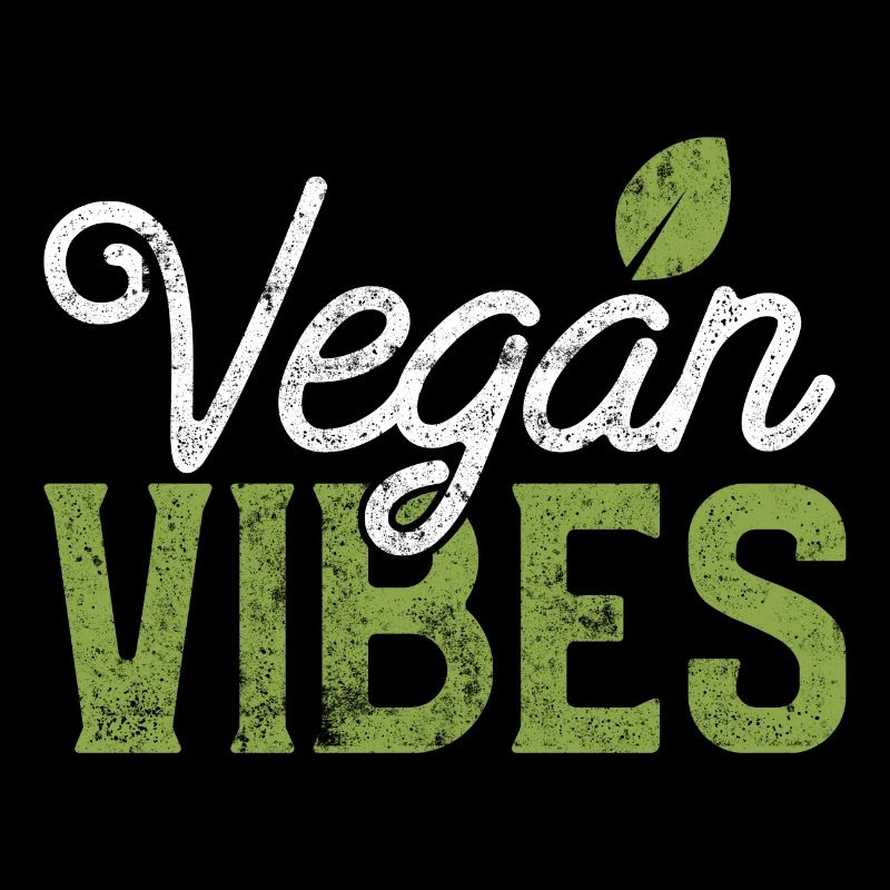 Vegan saying