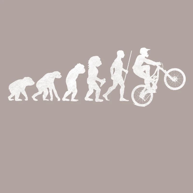 Fahrrad Evolution