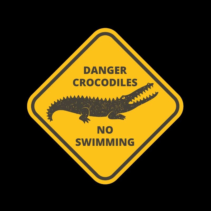 Crocodile Danger