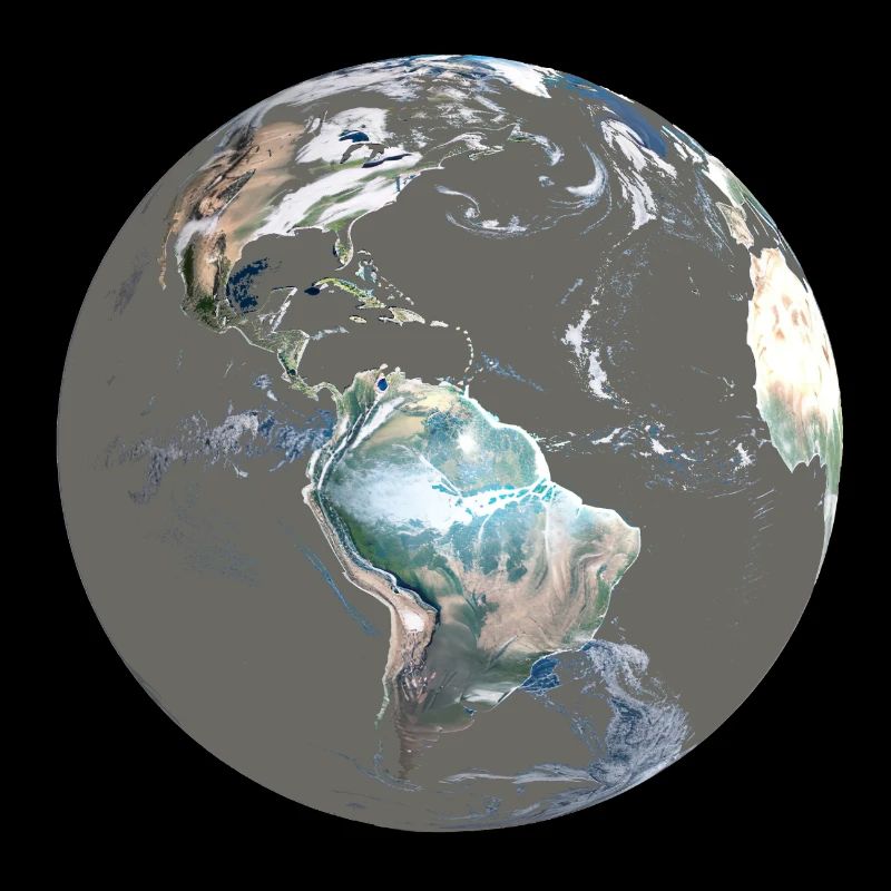 Blauer Planet Adieu, oder Rettet die Erde! Jetzt!