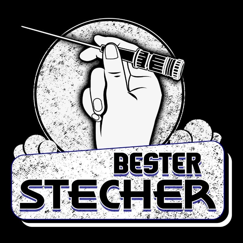 Bester Stecher Krankenpfleger