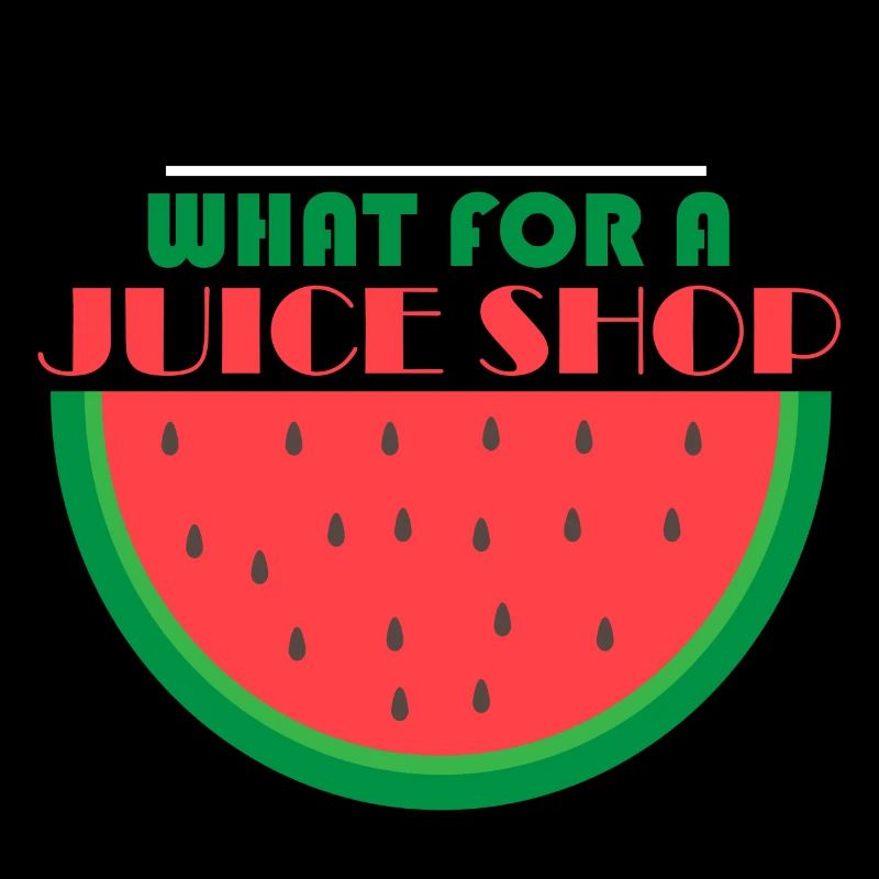 Quel magasin de jus Denglish pastèque