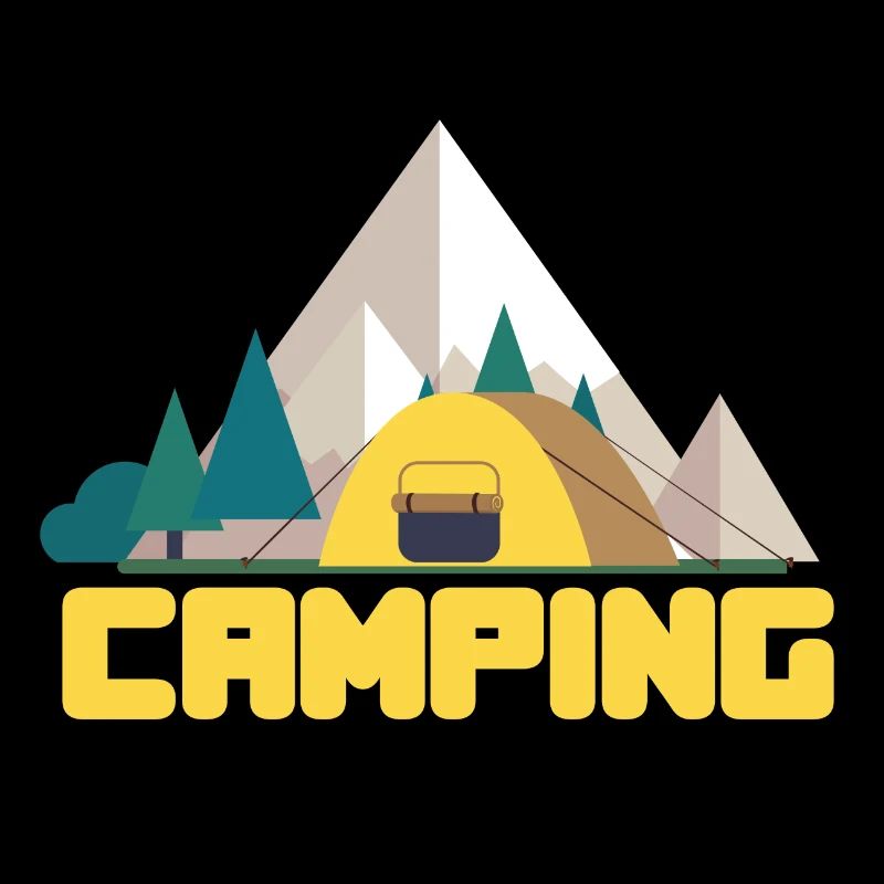 Camping et camping