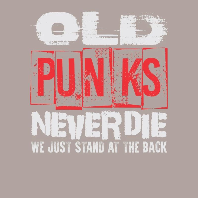 Old Punks Never Die