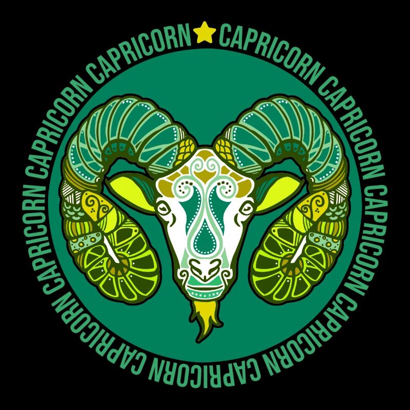 Sternzeichen Steinbock