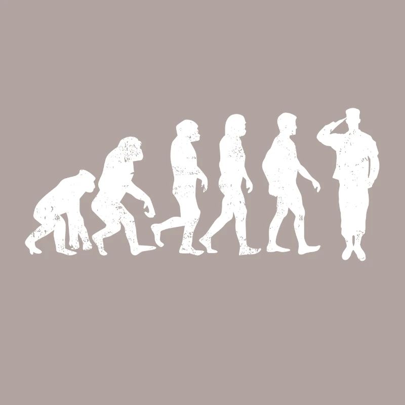 Évolution de l'évolution des anciens combattants de l'armée militaire