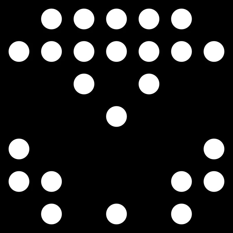 RandomWhiteDot3
