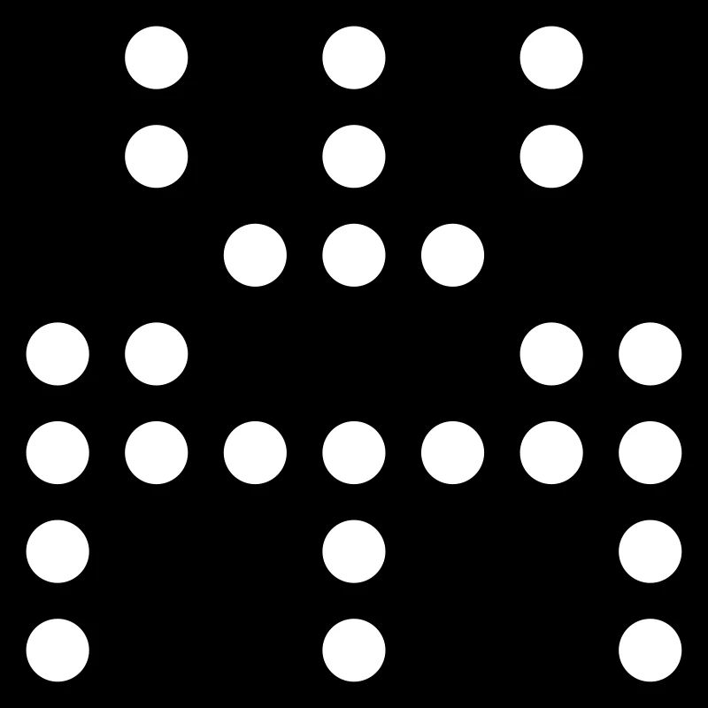 RandomWhiteDot9