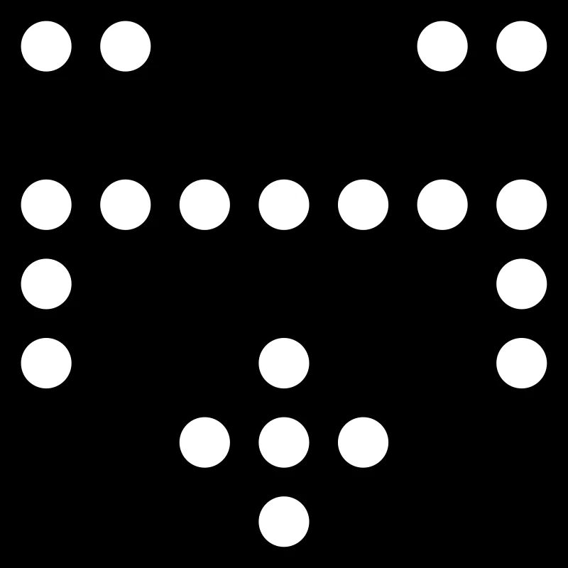RandomWhiteDot2