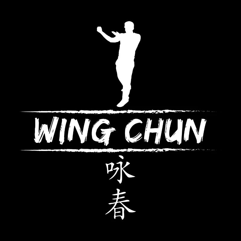 Wing Chun WingTsun Kämpfer