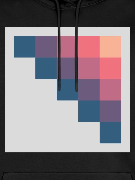 Red pixels