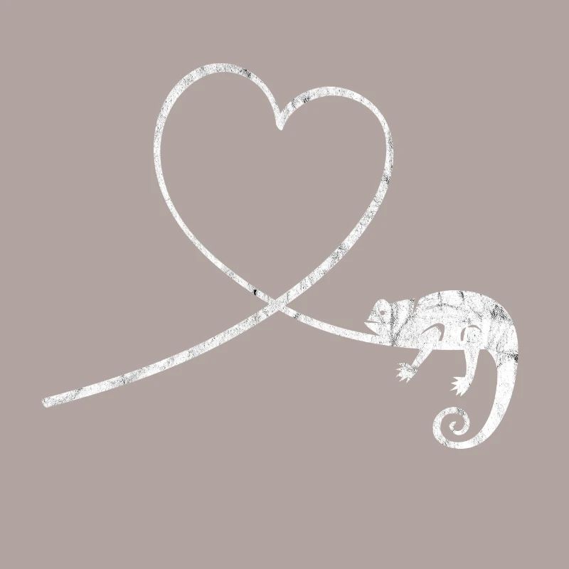 Caméléon reptile terrarium animal de compagnie cadeau