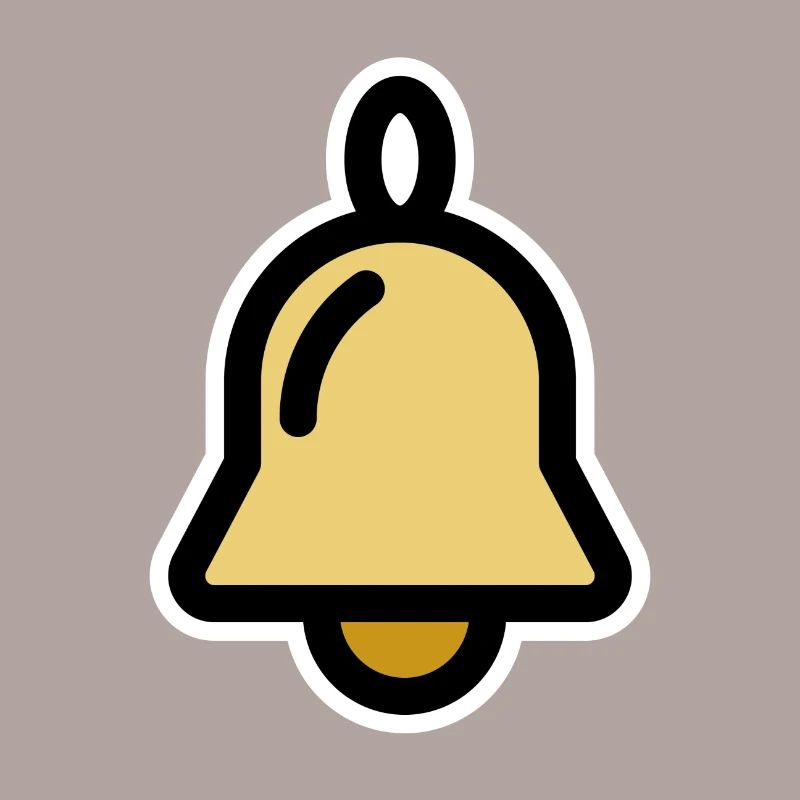 Weihnachtsglocke, Glocke, Glöckchen, Deko