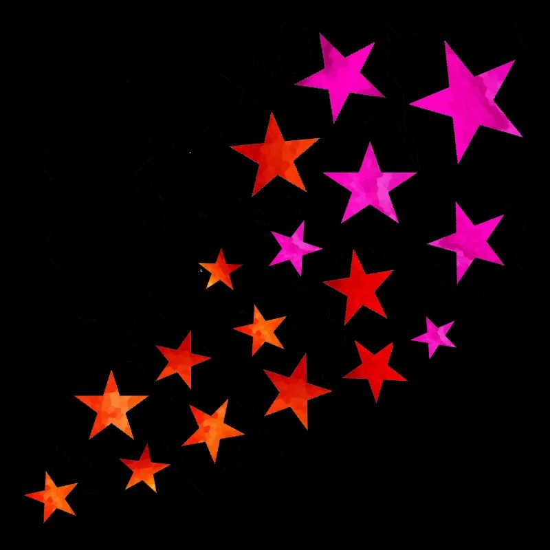 shooting star