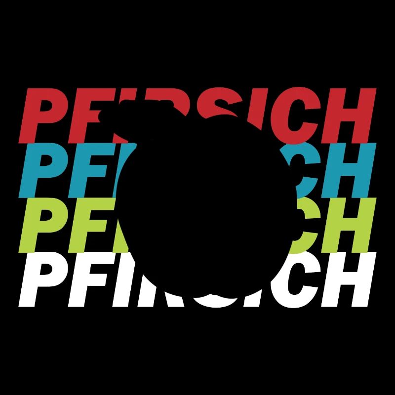 Pfirsich
