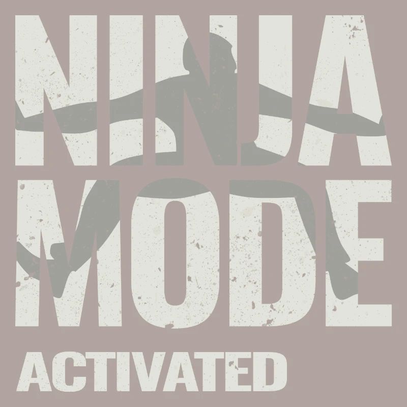 Ninja Warrior - Mode Ninja activé