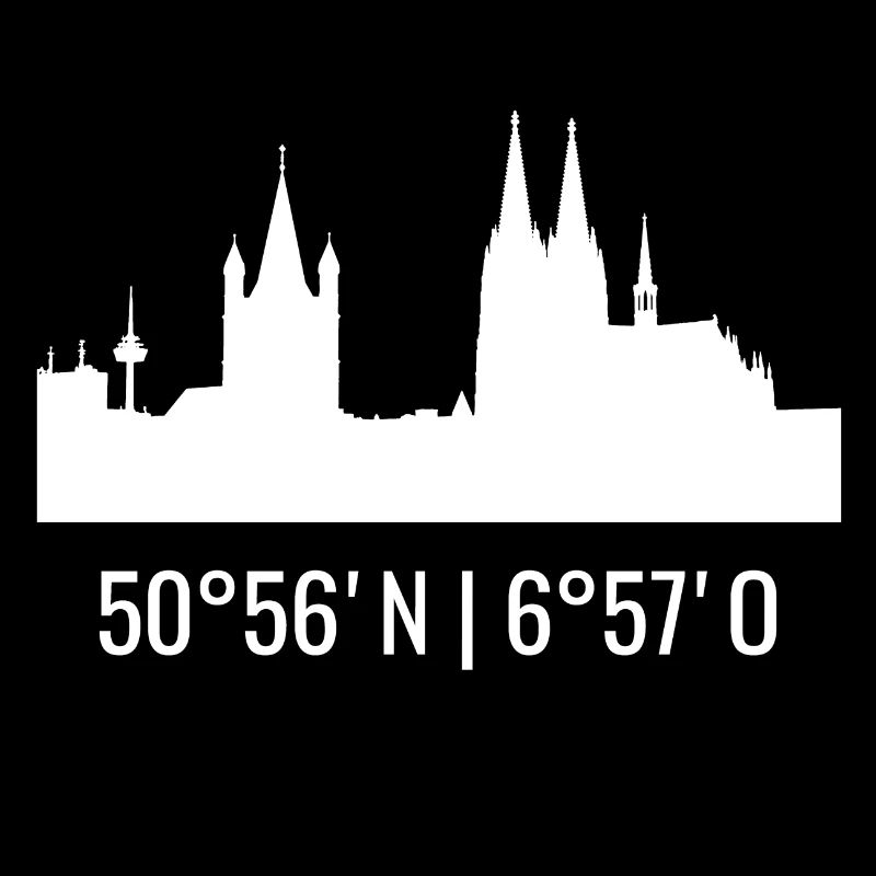 Skyline de Cologne