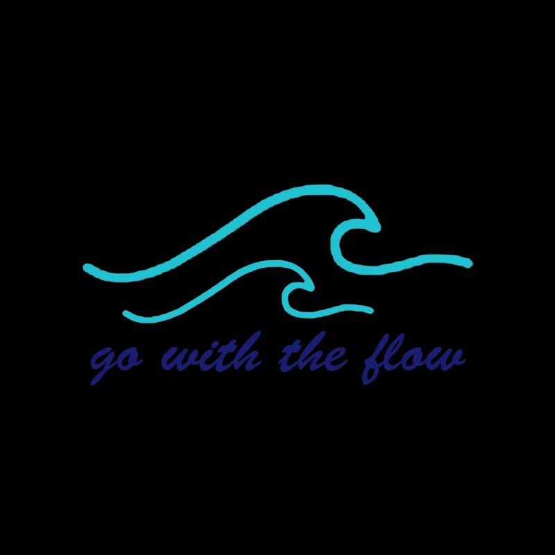 aller avec le courant "WAVE"