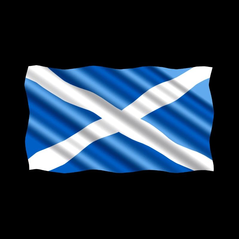 Drapeau Ecosse
