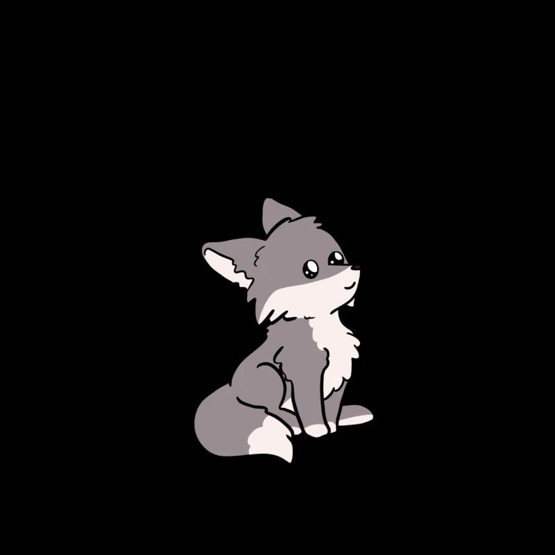 Netter Japaner - Wolf