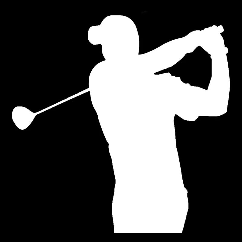 Golf Golfspieler