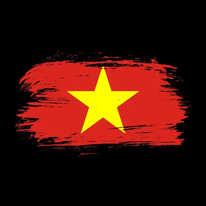 Vietnam Flag