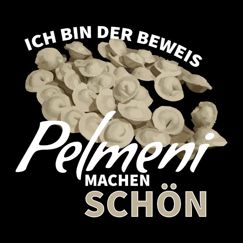 Pelmeni machen schön Geschenk
